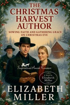 Cover The Christmas Harvest Author