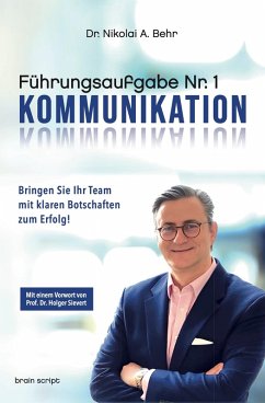 Cover Führungsaufgabe Nr. 1: Kommunikation