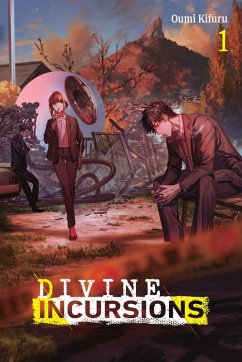 Cover Divine Incursions, Vol. 1 (Light Novel)