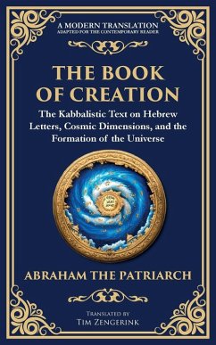 The Book of Creation (Sefer Yetzirah) - The Patriarch, Abraham