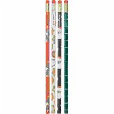 Bleistiftset Weihnachtsmarkt FSC 100%