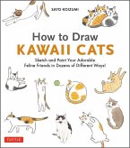 How to Draw Kawaii Cats How to Draw Kawaii Cats