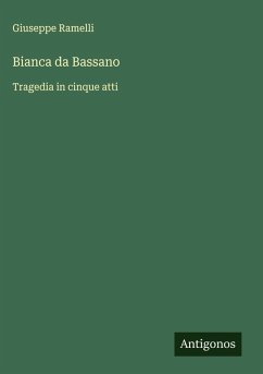 Cover Bianca da Bassano
