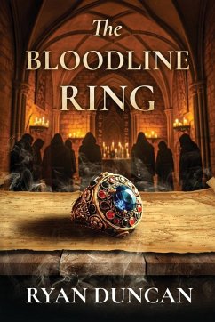 Cover The Bloodline Ring