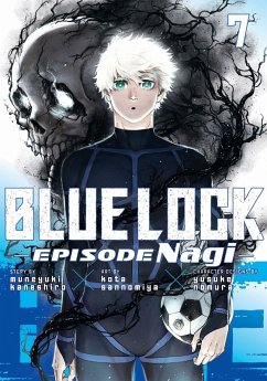 Cover Blue Lock: Episode Nagi 7
