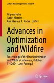 Advances in Optimization and Wildfire Advances in Optimization and Wildfire