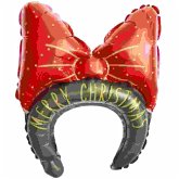 Folienballon Haarreifen, Schleifen