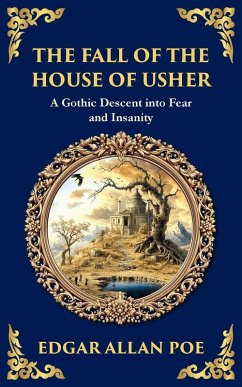 Cover The Fall of the House of Usher