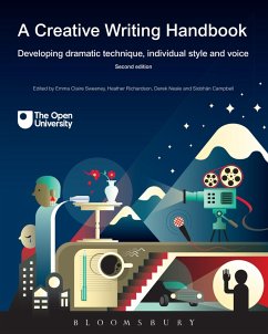 Cover A Creative Writing Handbook