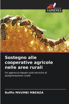 Cover Sostegno alle cooperative agricole nelle aree rurali
