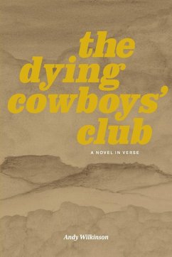 Cover The Dying Cowboys' Club