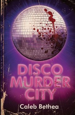 Cover Disco Murder City