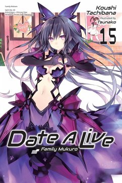 Cover Date a Live, Vol. 15 (Light Novel)