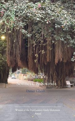 Cover Silence, Sonnets, and Sounds