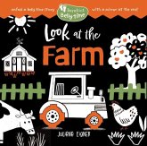 Barefoot Belly Time: Look at the Farm Barefoot Belly Time: Look at the Farm
