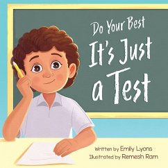 Cover Do Your Best - It's Just a Test