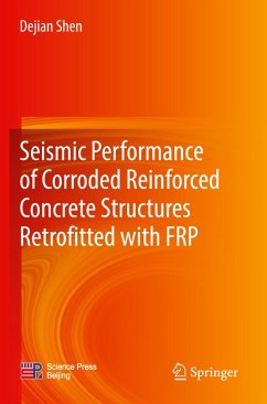 Cover Seismic Performance of Corroded Reinforced Concrete Structures Retrofitted with FRP