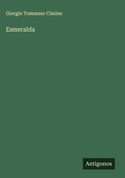 Esmeralda Esmeralda