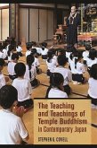 The Teaching and Teachings of Temple Buddhism in Contemporary Japan The Teaching and Teachings of Temple Buddhism in Contemporary Japan