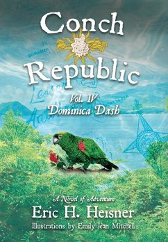 Cover Conch Republic vol. 4