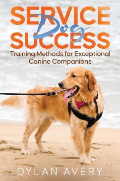 Service Dog Success Cover Service Dog Success
