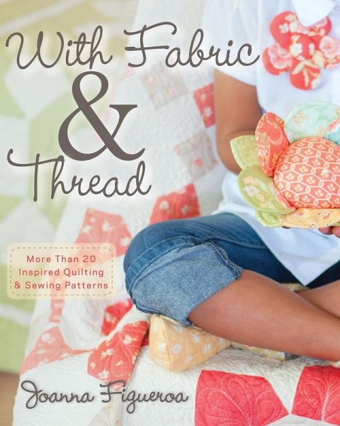 With Fabric and Thread With Fabric and Thread