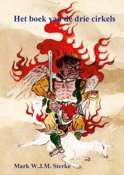 Cover Het boek van de drie cirkels