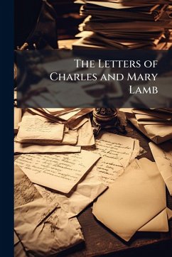 The Letters of Charles and Mary Lamb
