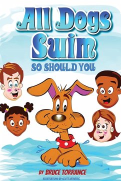 Cover All Dogs Swim So Should You