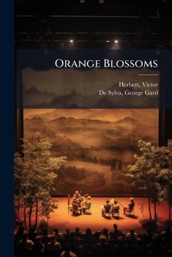 Cover Orange Blossoms