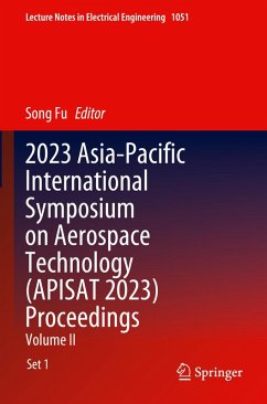 Cover 2023 Asia-Pacific International Symposium on Aerospace Technology (APISAT 2023) Proceedings