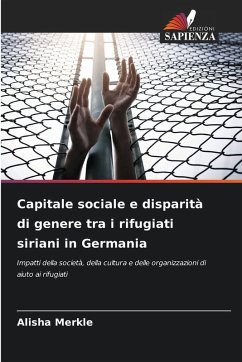 Cover Capitale sociale e disparità di genere tra i rifugiati siriani in Germania