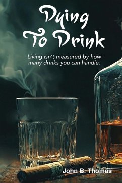 Cover Dying To Drink