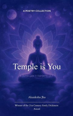 Temple is You - Jha, Akanksha