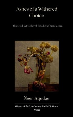 Ashes of a Withered Choice Cover Ashes of a Withered Choice