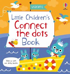 Cover Little Children's Connect the Dot Book