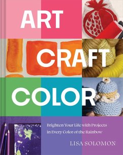 Cover Art, Craft, Color