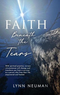 Cover Faith Beneath the Tears