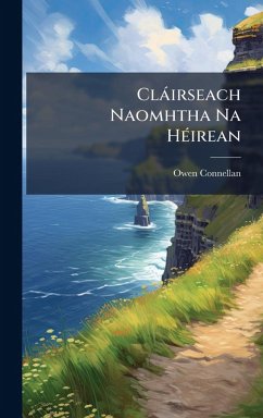 Clàirseach Naomhtha Na HÃ(c)irean - Connellan, Owen
