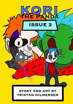 Cover Kori The Panda