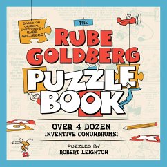 Cover The Rube Goldberg Puzzle Book