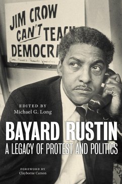 Cover Bayard Rustin