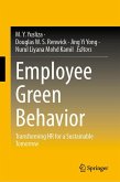 Employee Green Behavior