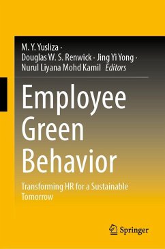 Cover Employee Green Behavior