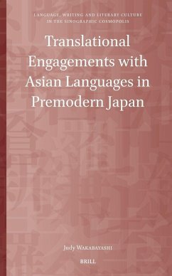 Cover Translational Engagements with Asian Languages in Premodern Japan