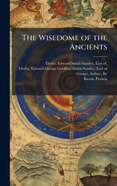 Cover The Wisedome of the Ancients