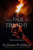 FROM PAUL TO TIMOTHY