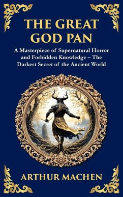 Cover The Great God Pan