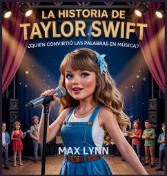 Cover La Historia De Taylor Swift