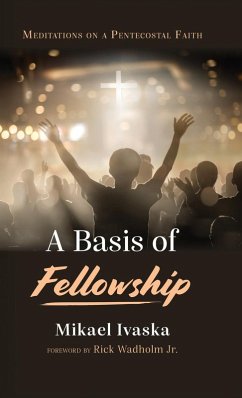 Cover A Basis of Fellowship